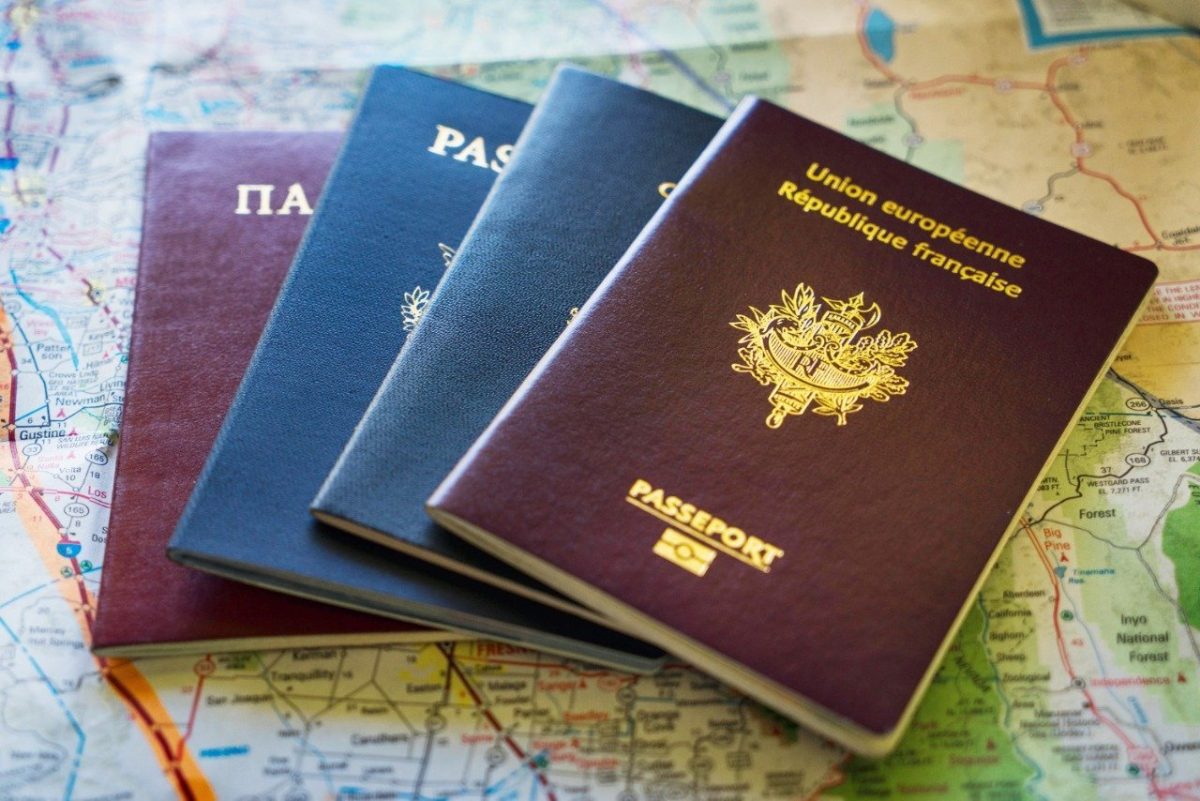 The Most Powerful Passports Around The World