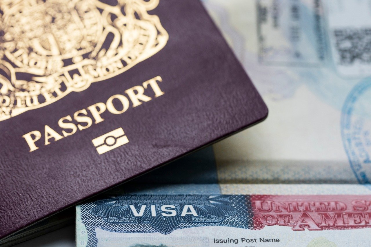 The Difference Between Passport and Visa