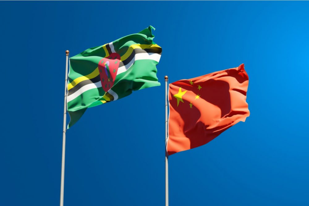 Dominica and China Sign a mutual Visa-waiver Agreement