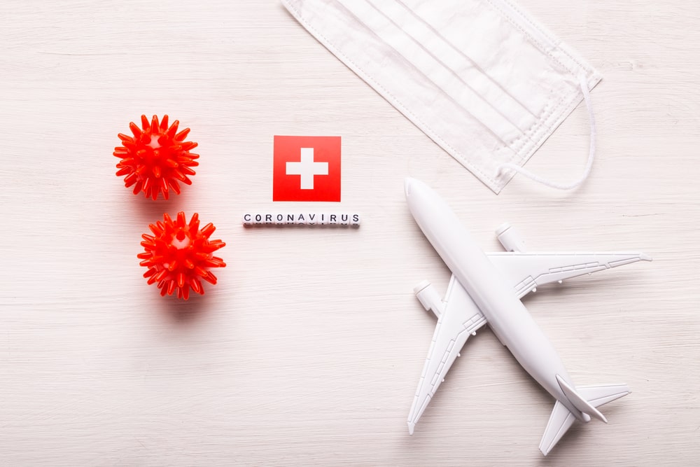 سويسرا تلغي الحجر الصحي لجميع المسافرين وتفرض مجموعة جديدة من القيود