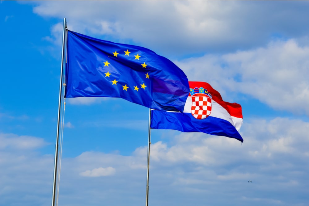 الاتحاد الأوروبي يوافق على انضمام كرواتيا إلى منطقة شنغن