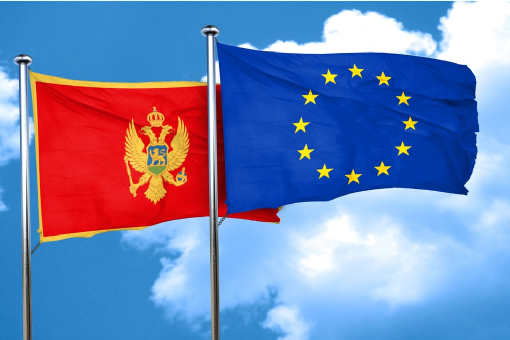 الجبل الأسود تقترب خطوة أخرى من الانضمام إلى الاتحاد الأوروبي