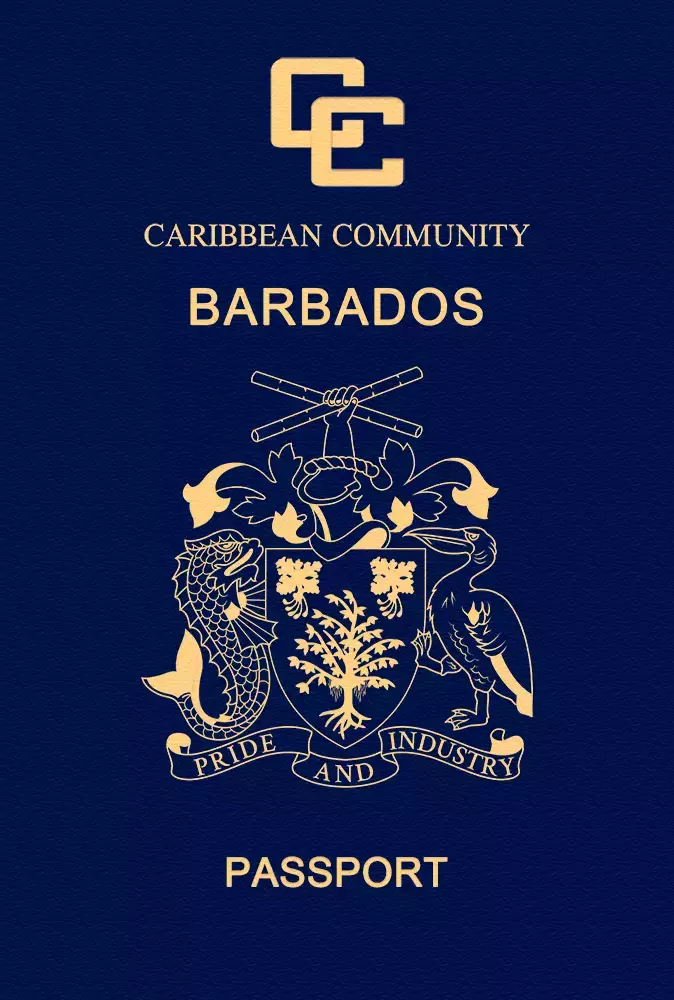 barbados-passport-visa-free-countries-list