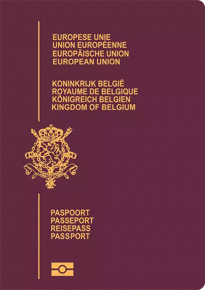 paises-que-nao-precisam-de-visto-para-o-passaporte-belgica