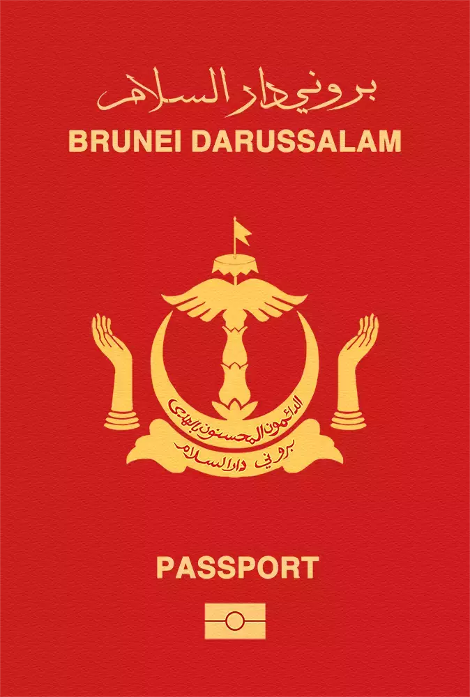 daftar-negara-bebas-visa-untuk-paspor-brunei-darussalam