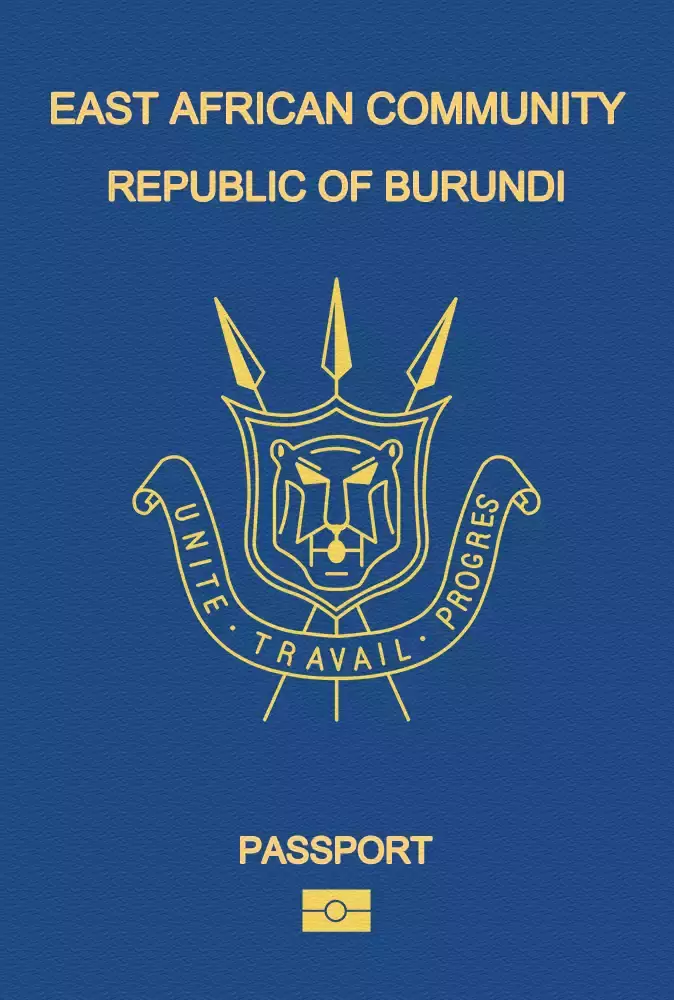 liste-pays-sans-visa-passeport-burundi