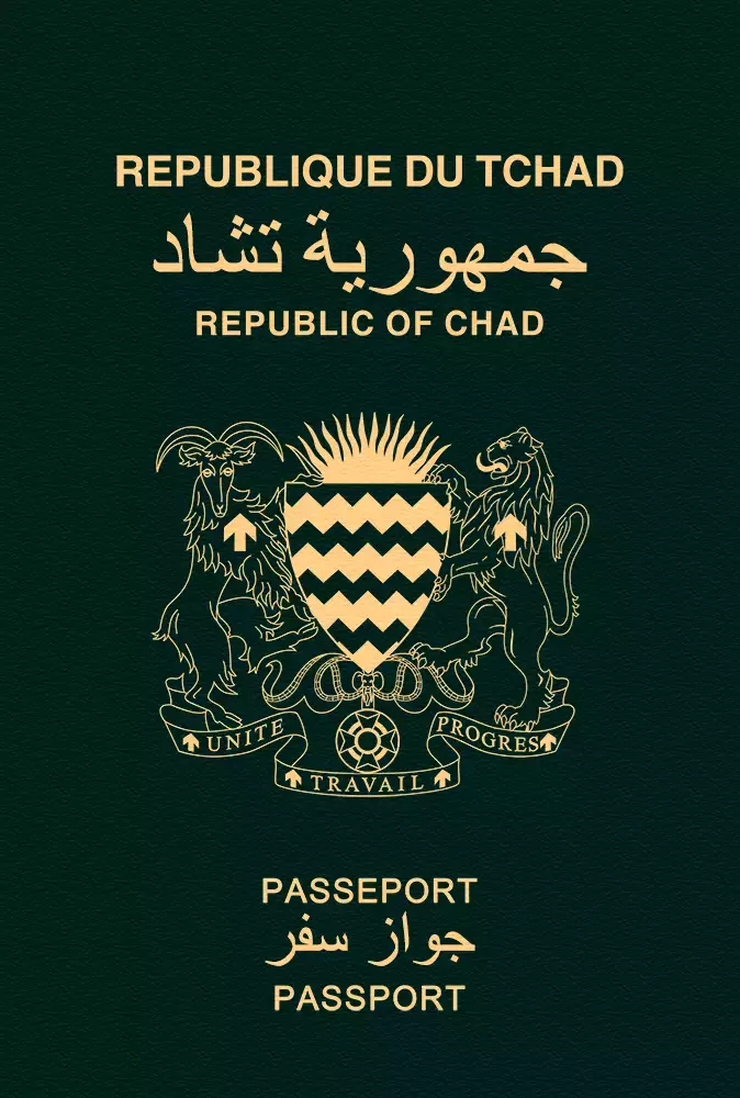 chad-passport-visa-free-countries-list