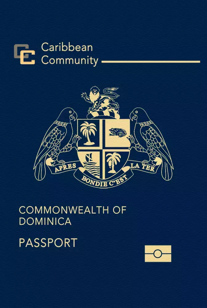 dominica-passport-visa-free-countries-list