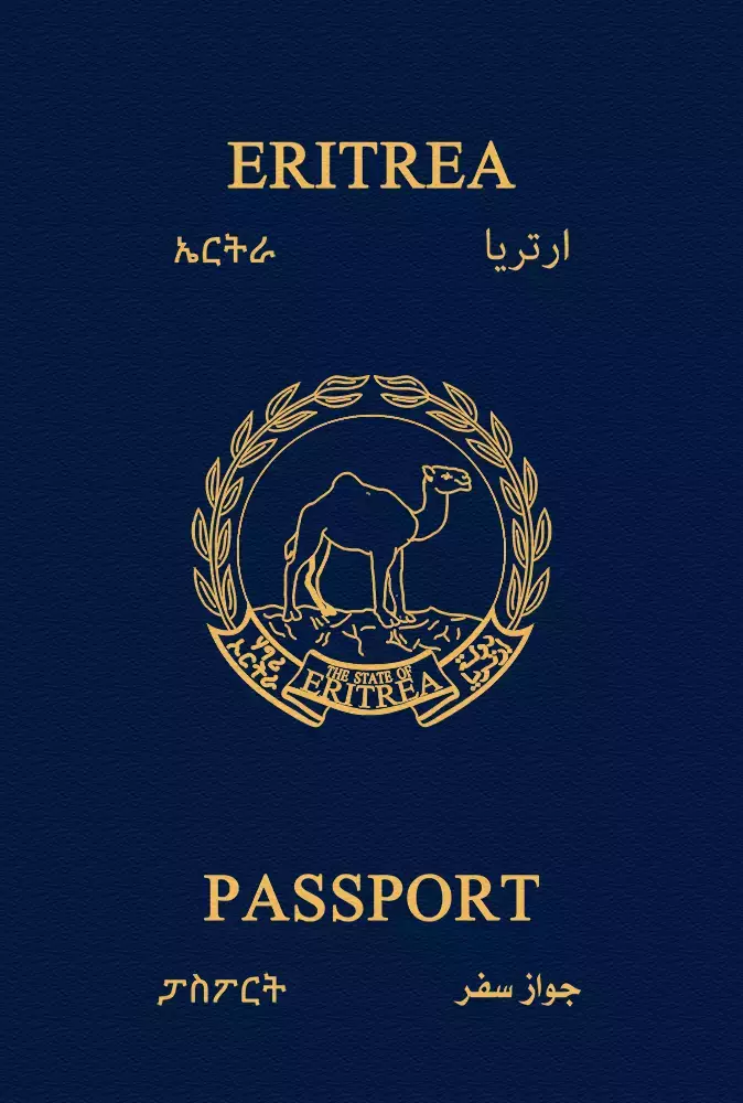 paises-que-nao-precisam-de-visto-para-o-passaporte-eritreia