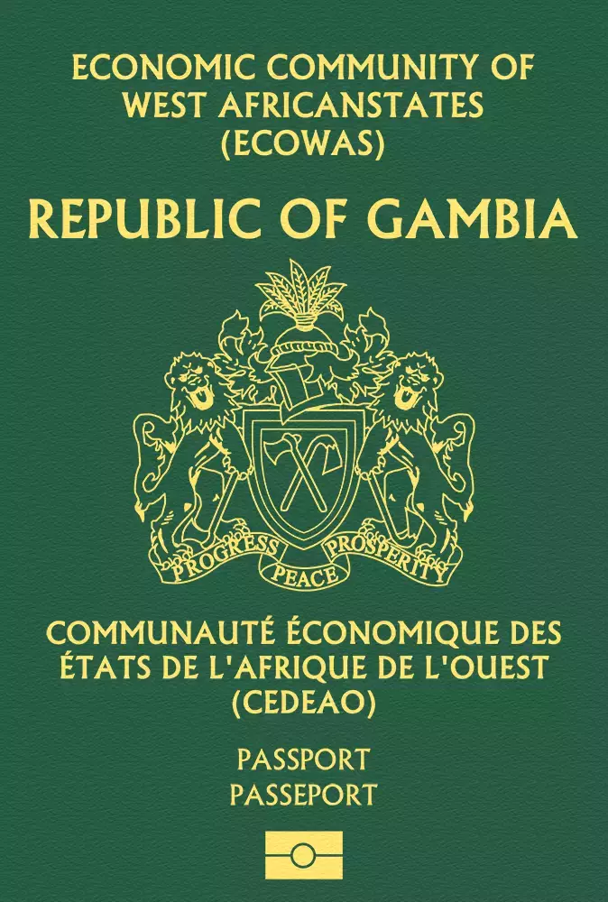 liste-pays-sans-visa-passeport-gambie