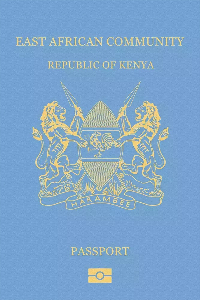 kenya-passport-visa-free-countries-list
