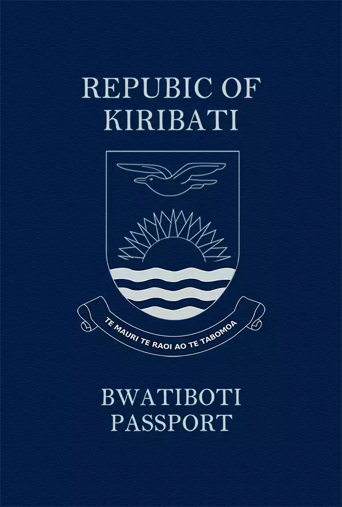 kiribati-passport-ranking