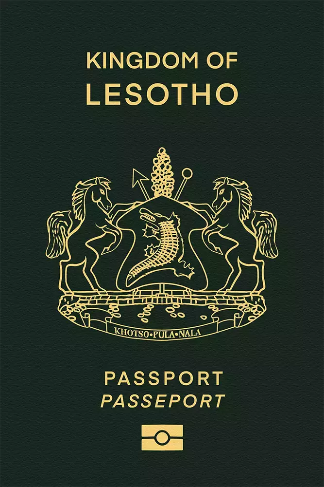 lesotho-passport-visa-free-countries-list