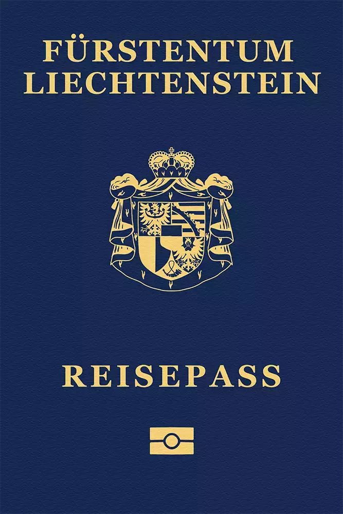 liste-pays-sans-visa-passeport-liechtenstein