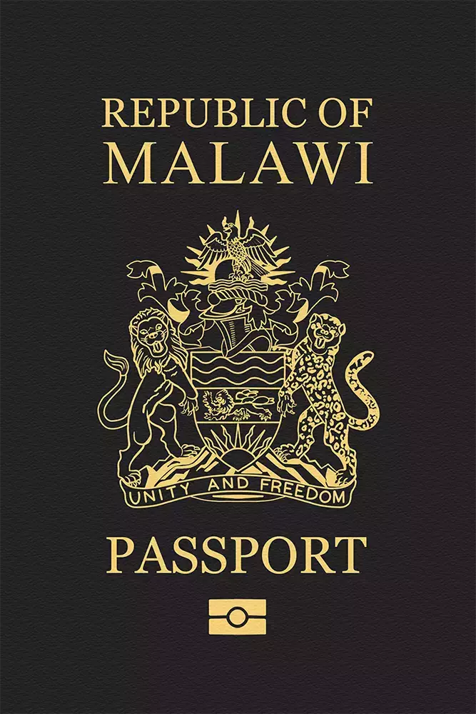 paises-que-nao-precisam-de-visto-para-o-passaporte-malawi