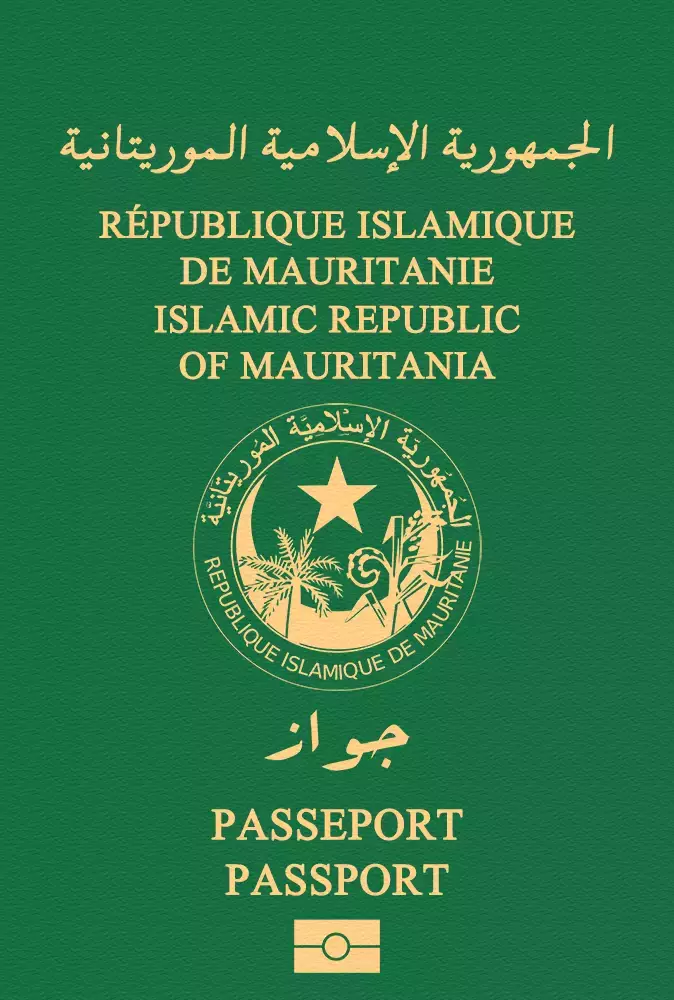 mauritania-passport-ranking