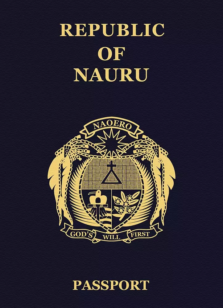 nauru-passport-ranking