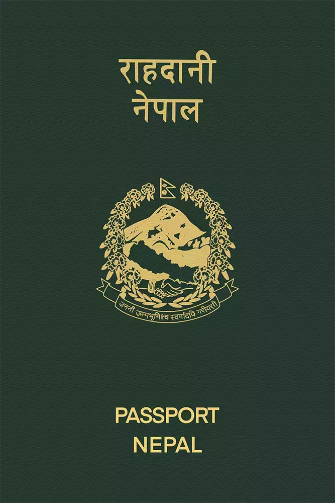 reisepass-ranking-nepal