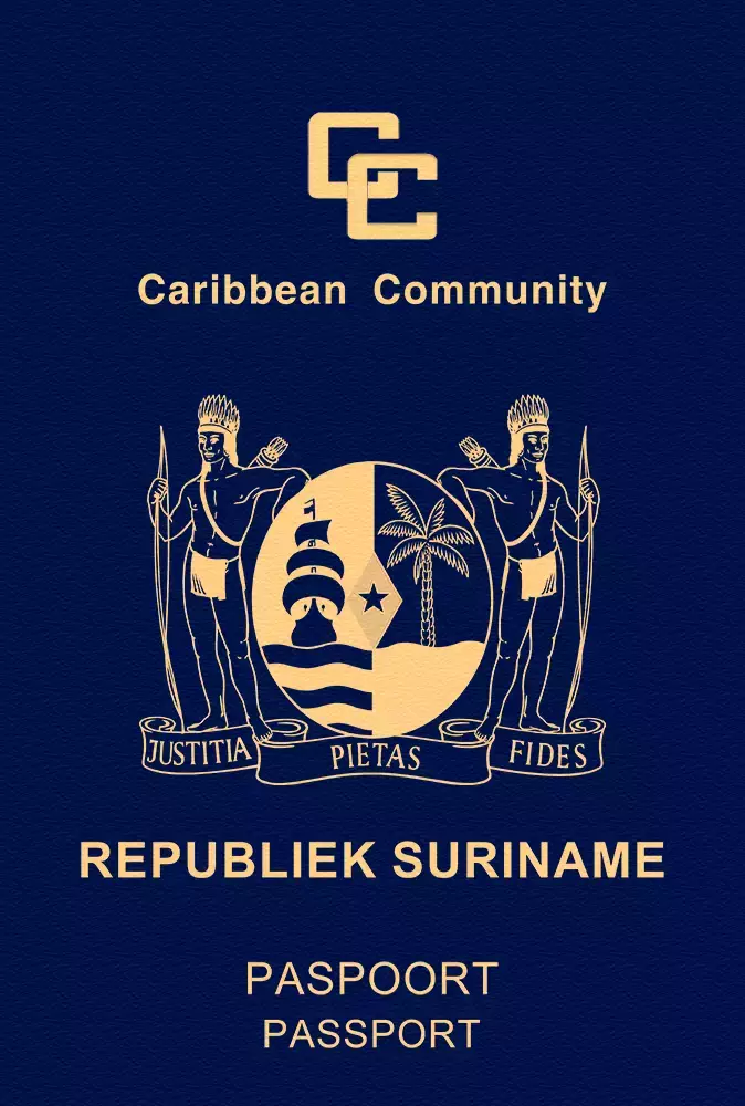 suriname-passport-ranking