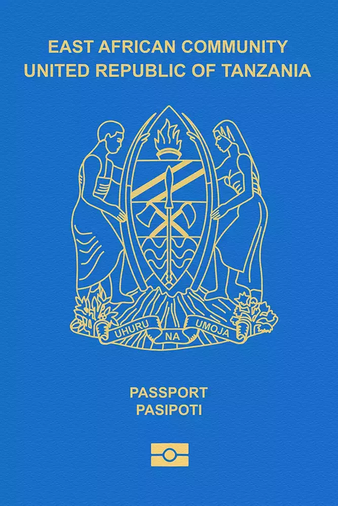 tanzania-passport-visa-free-countries-list