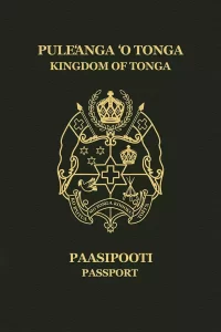Тонга