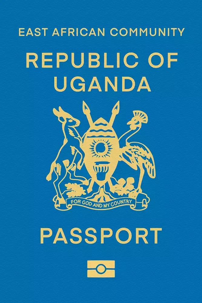 liste-pays-sans-visa-passeport-ouganda