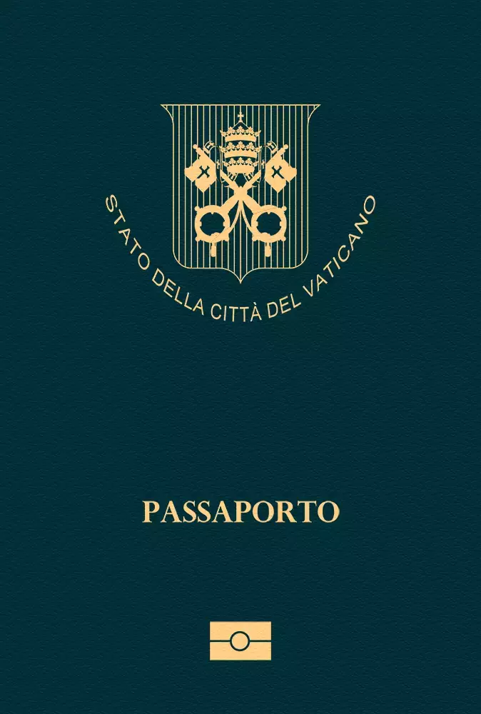 liste-pays-sans-visa-passeport-vatican