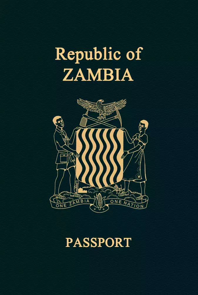 pasaporte-zambia-lista-paises-sin-visado