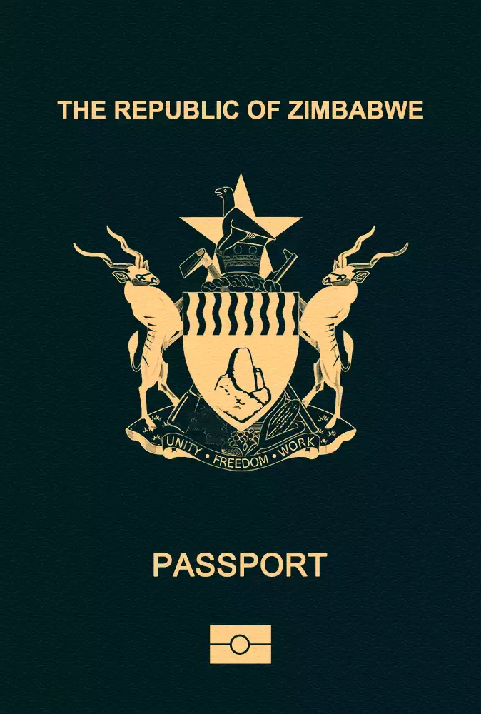 classement-passeport-zimbabwe