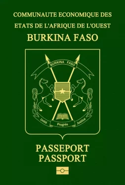 بورکینا فاسو
