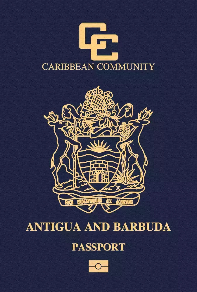 liste-pays-sans-visa-passeport-antigua-et-barbuda