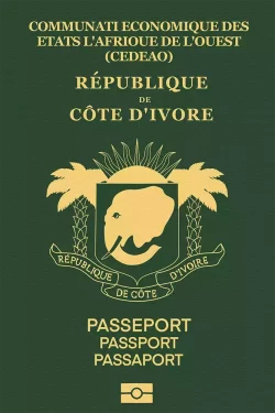 Côte d’Ivoire (Ivory Coast)