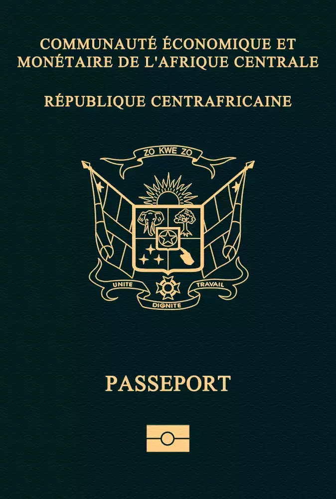 classement-passeport-republique-centrafricaine