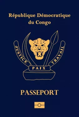 جمهورية الكونغو الديمقراطية