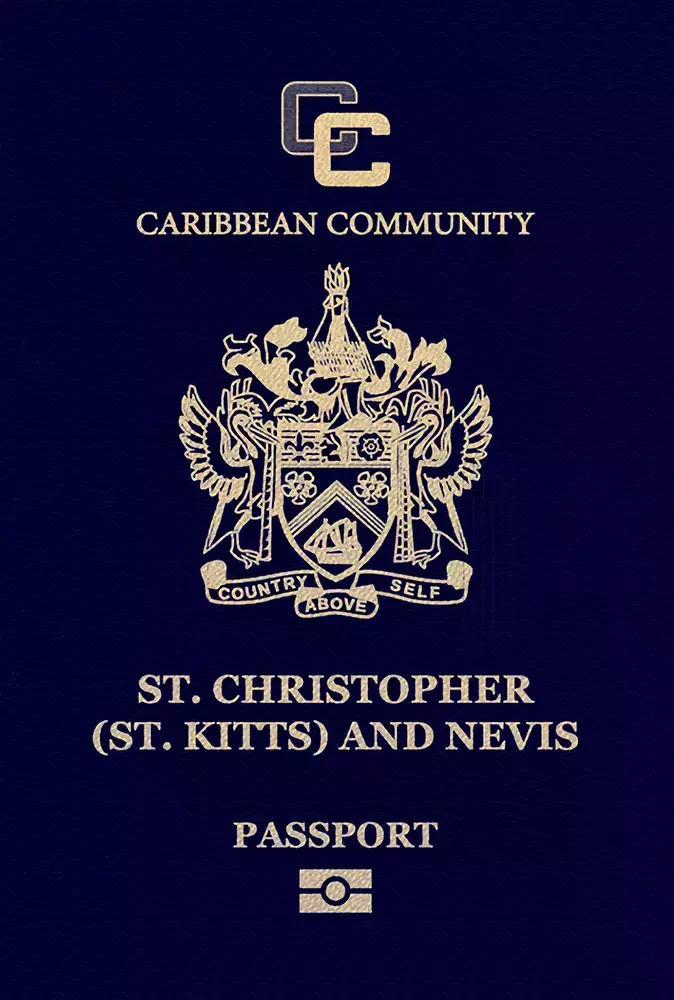 saint-kitts-and-nevis-passport-visa-free-countries-list