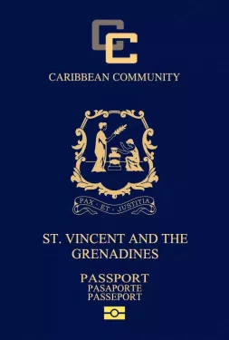 St. Vincent dan Grenadines
