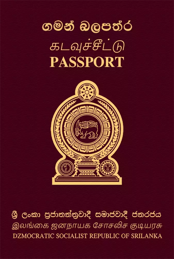 pasaporte-sri-lanka-lista-paises-sin-visado