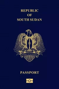 Güney Sudan