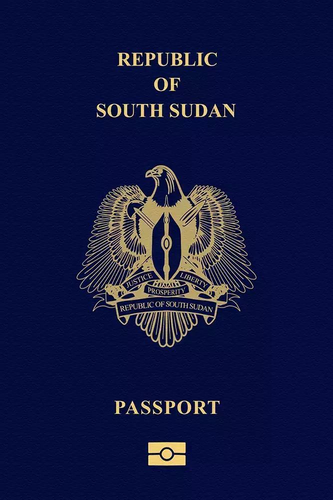 liste-pays-sans-visa-passeport-sud-soudan