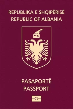 آلبانی