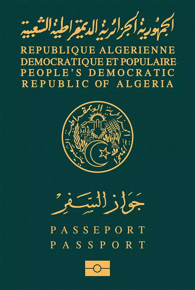 liste-pays-sans-visa-passeport-algerie