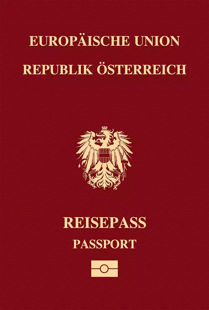 liste-pays-sans-visa-passeport-autriche