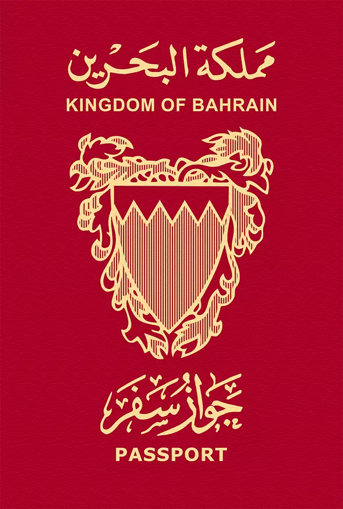 ranking-paspor-bahrain
