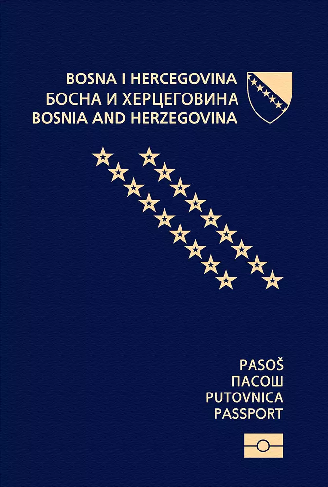 bosnia-and-herzegovina-passport-ranking