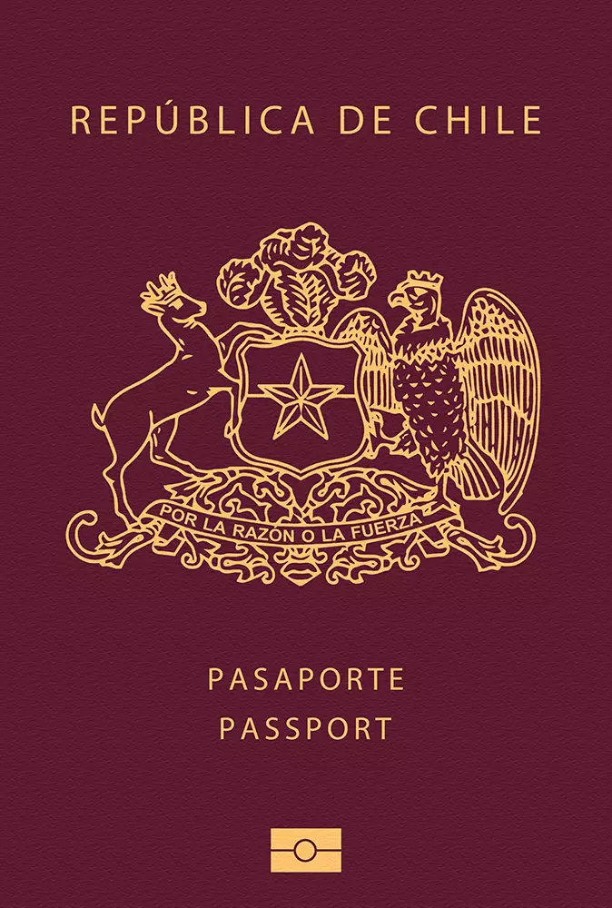paises-que-nao-precisam-de-visto-para-o-passaporte-chile