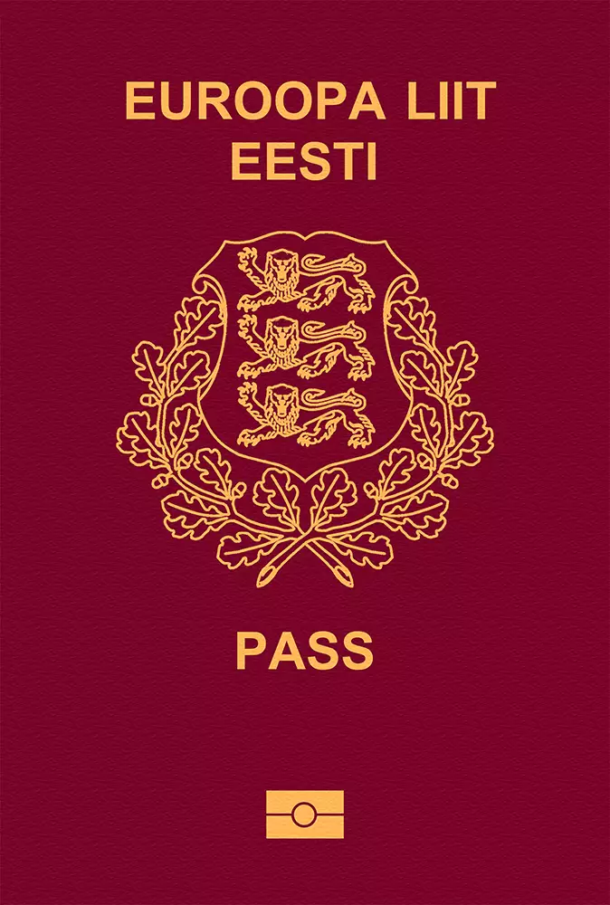 liste-pays-sans-visa-passeport-estonie