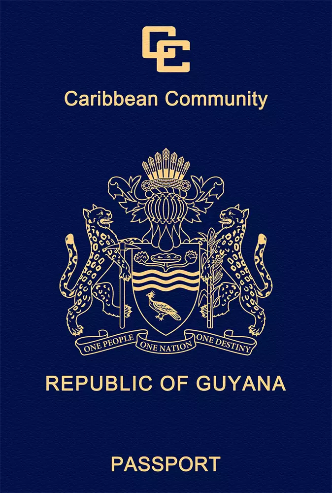 daftar-negara-bebas-visa-untuk-paspor-guyana