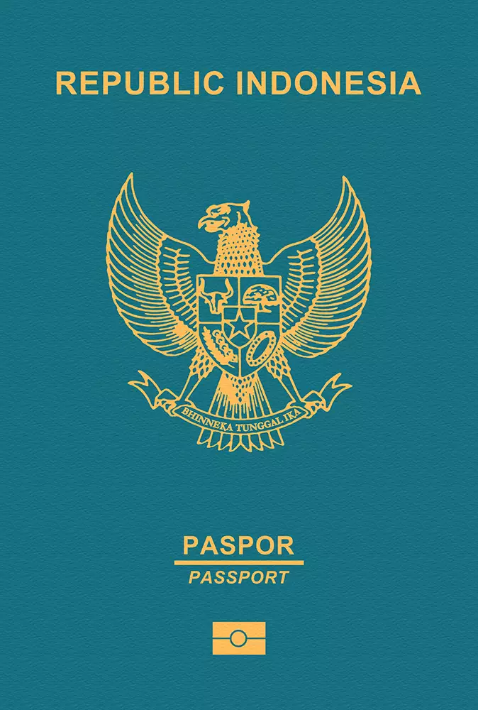 indonesia-passport-visa-free-countries-list