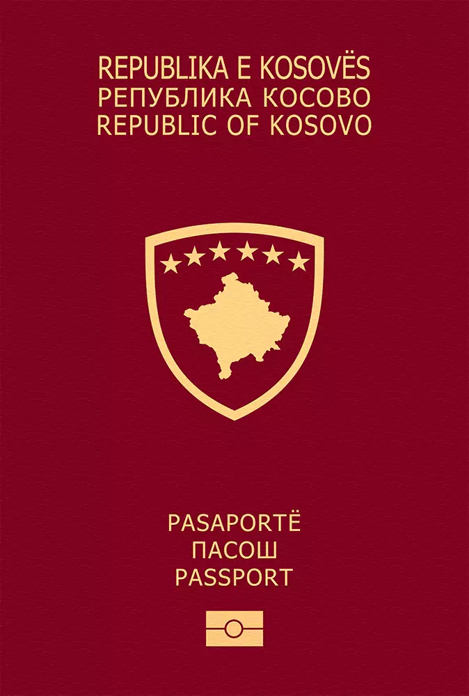 paises-que-nao-precisam-de-visto-para-o-passaporte-kosovo