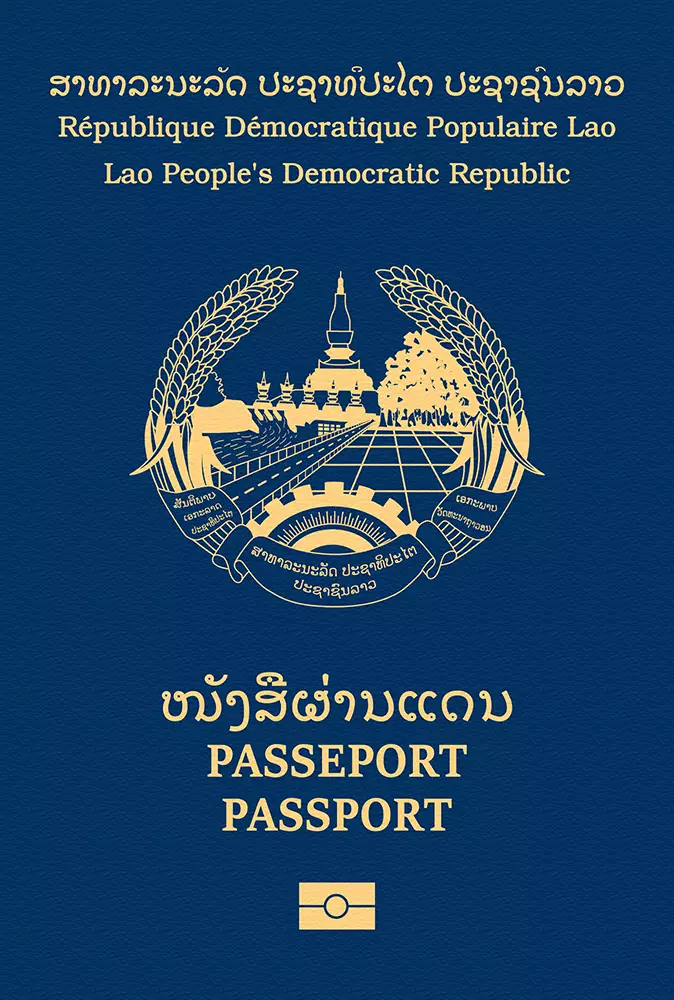 laos-passport-visa-free-countries-list